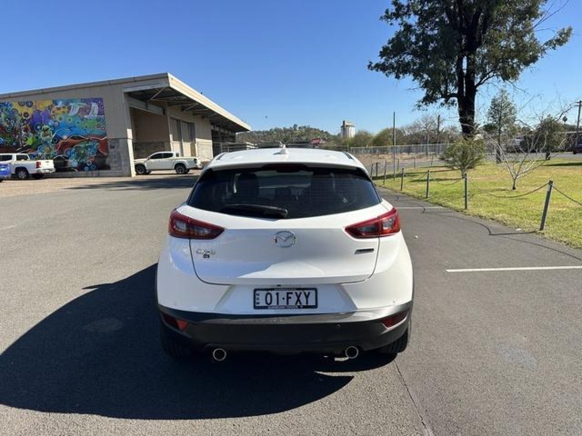 2021 Mazda CX-3 Maxx Sport