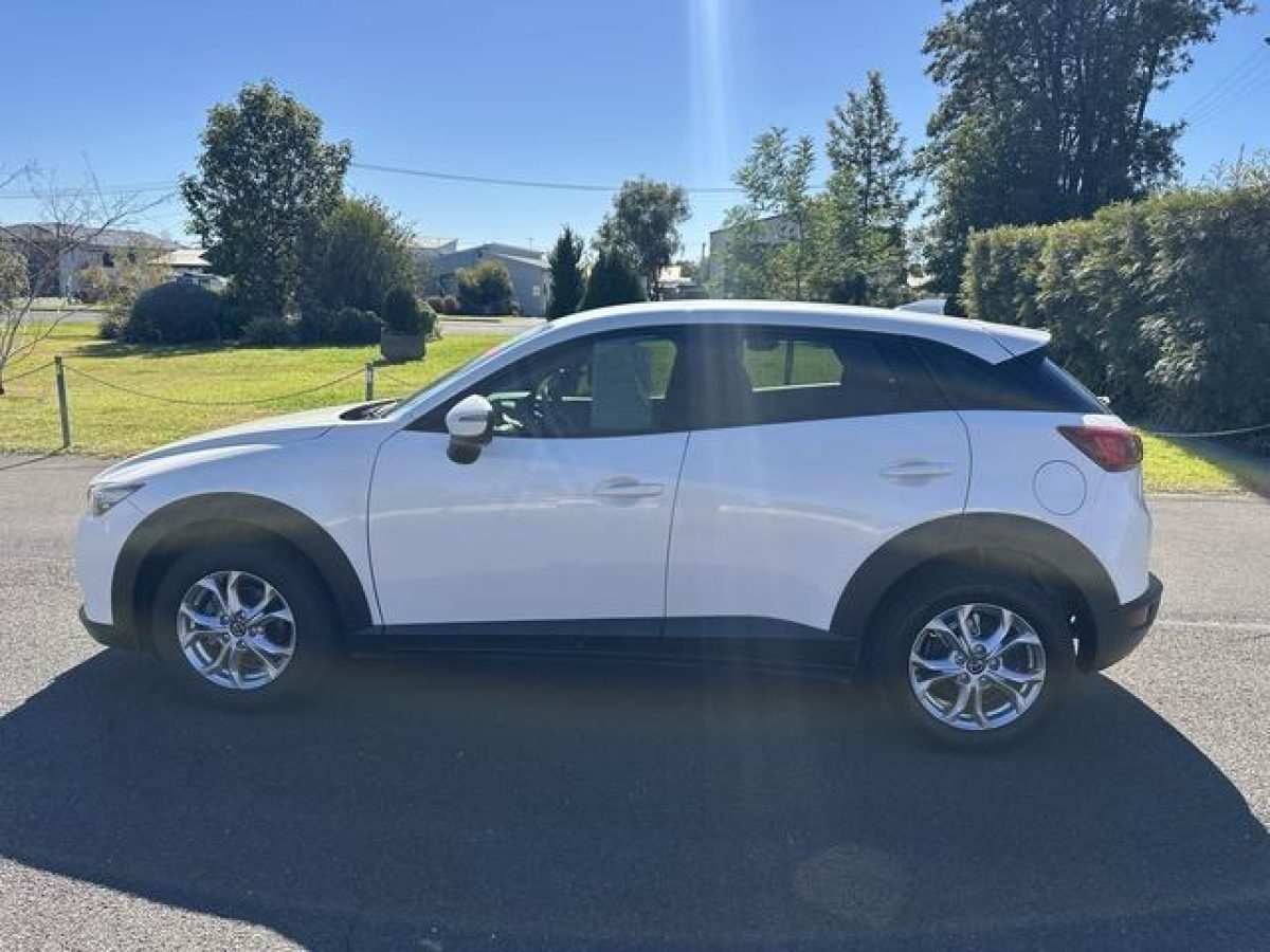 2021 Mazda CX-3 Maxx Sport