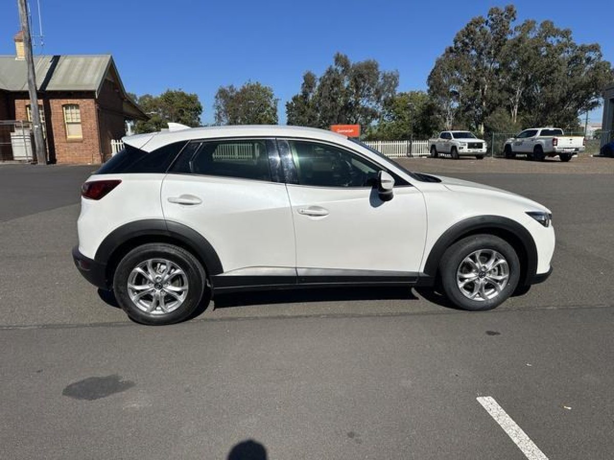 2021 Mazda CX-3 Maxx Sport