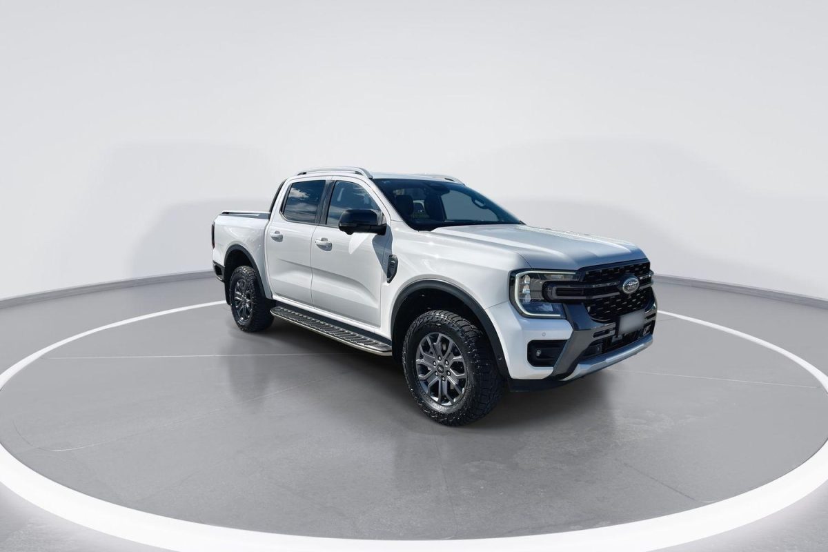 2022 Ford Ranger Wildtrak