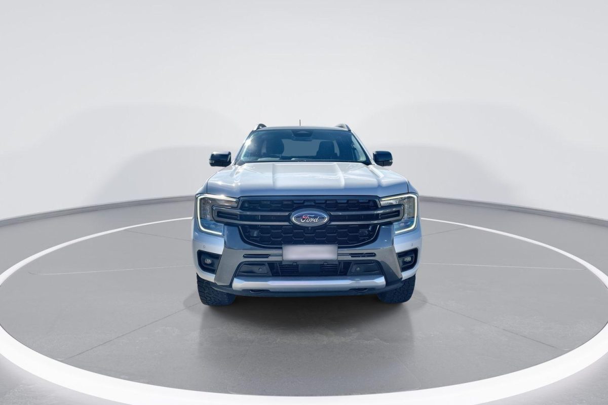 2022 Ford Ranger Wildtrak