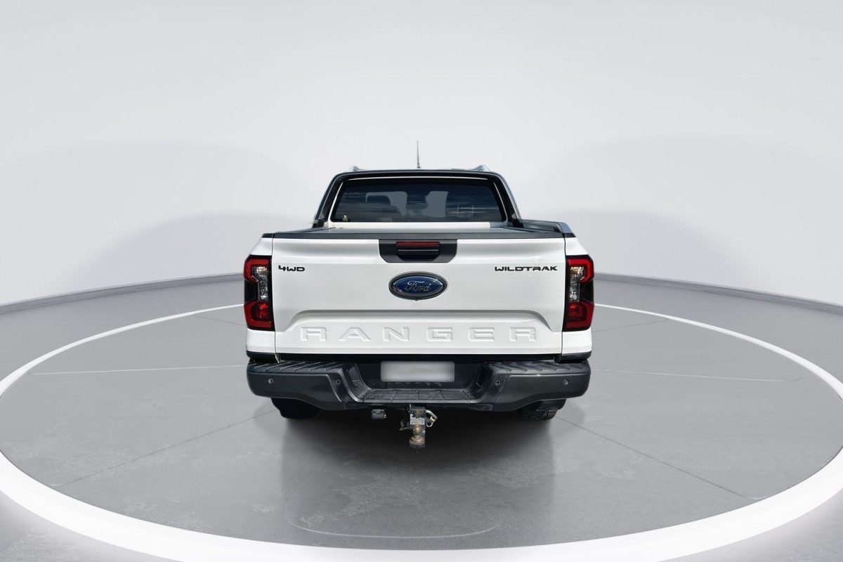 2022 Ford Ranger Wildtrak