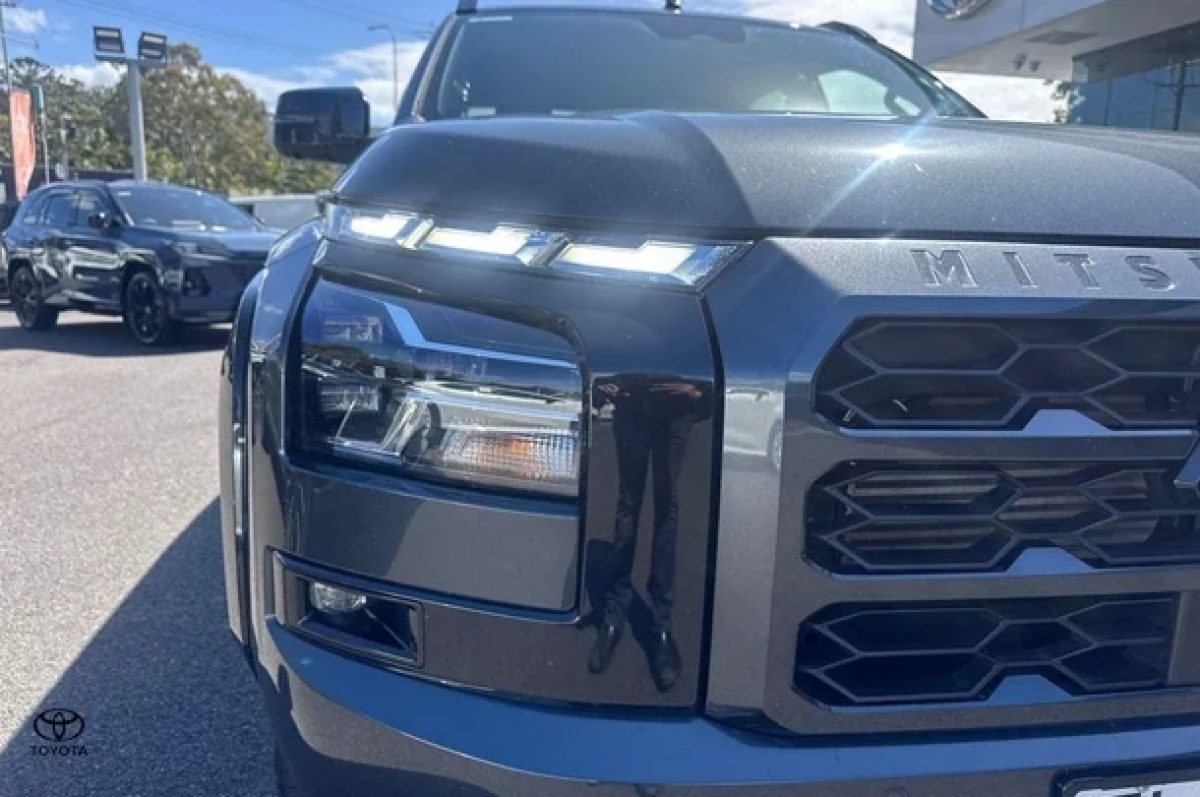 2024 Mitsubishi Triton GSR