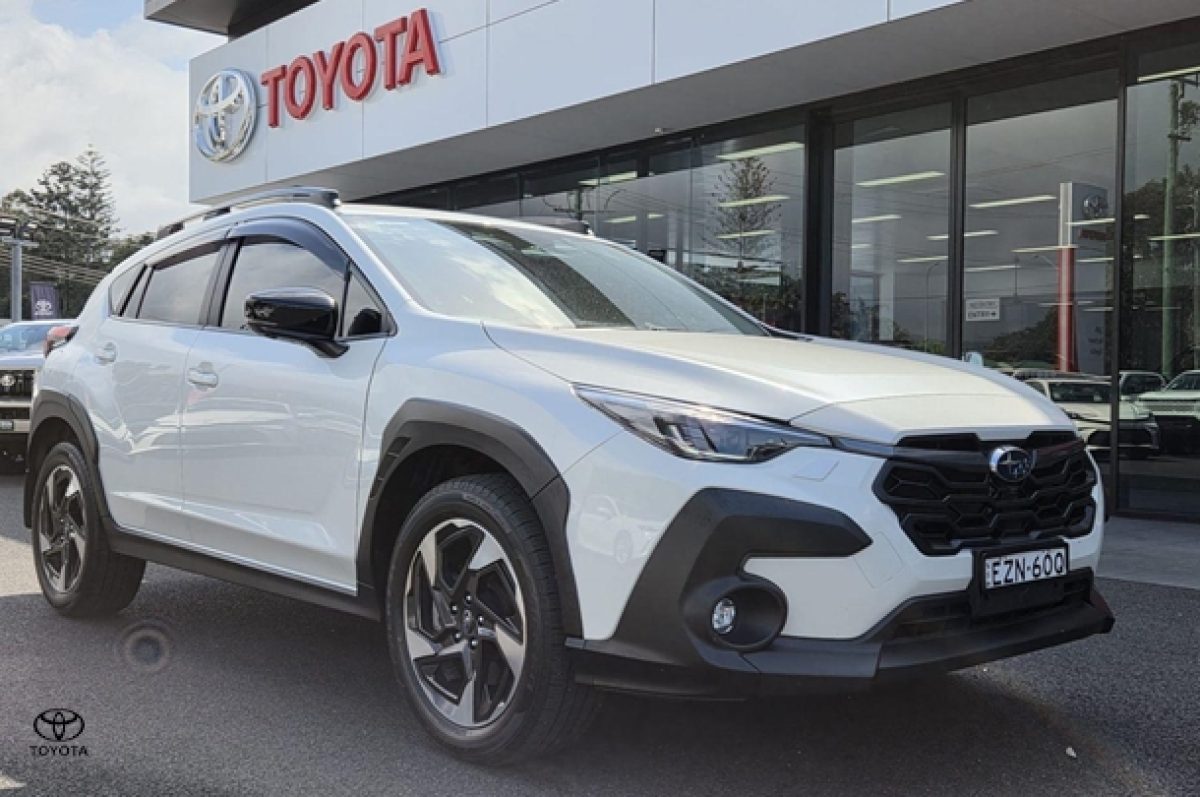 2023 Subaru Crosstrek 2.0R