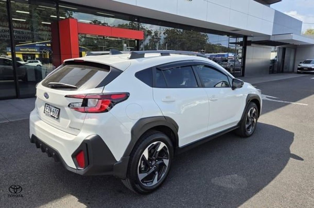 2023 Subaru Crosstrek 2.0R