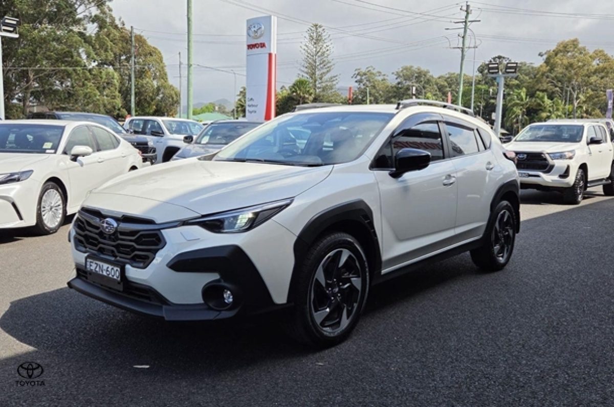 2023 Subaru Crosstrek 2.0R