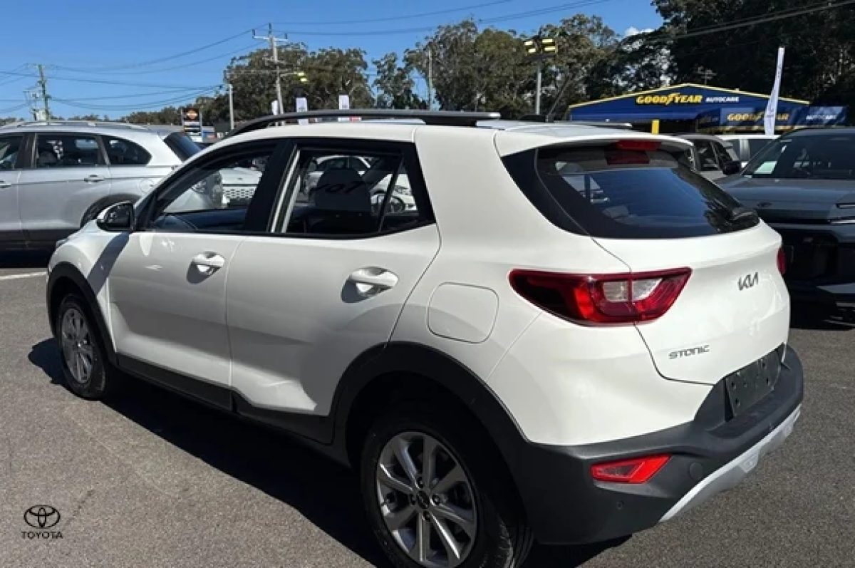 2024 Kia Stonic S