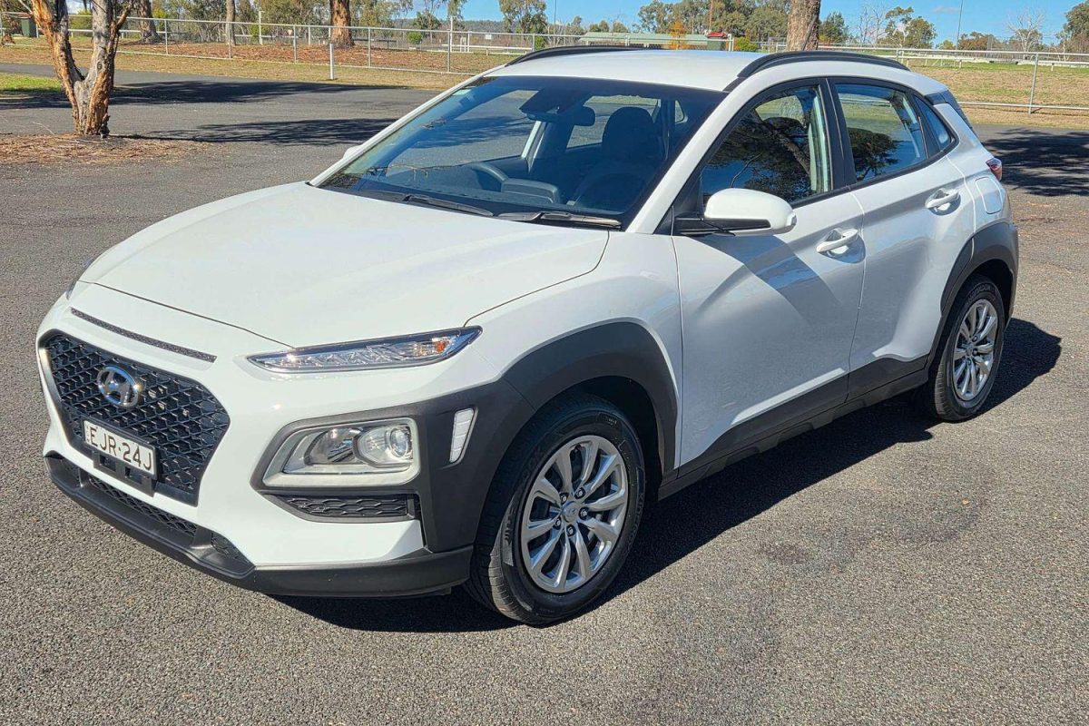 2020 Hyundai KONA Go