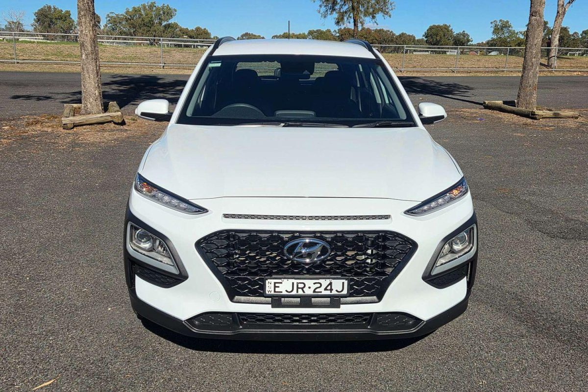 2020 Hyundai KONA Go