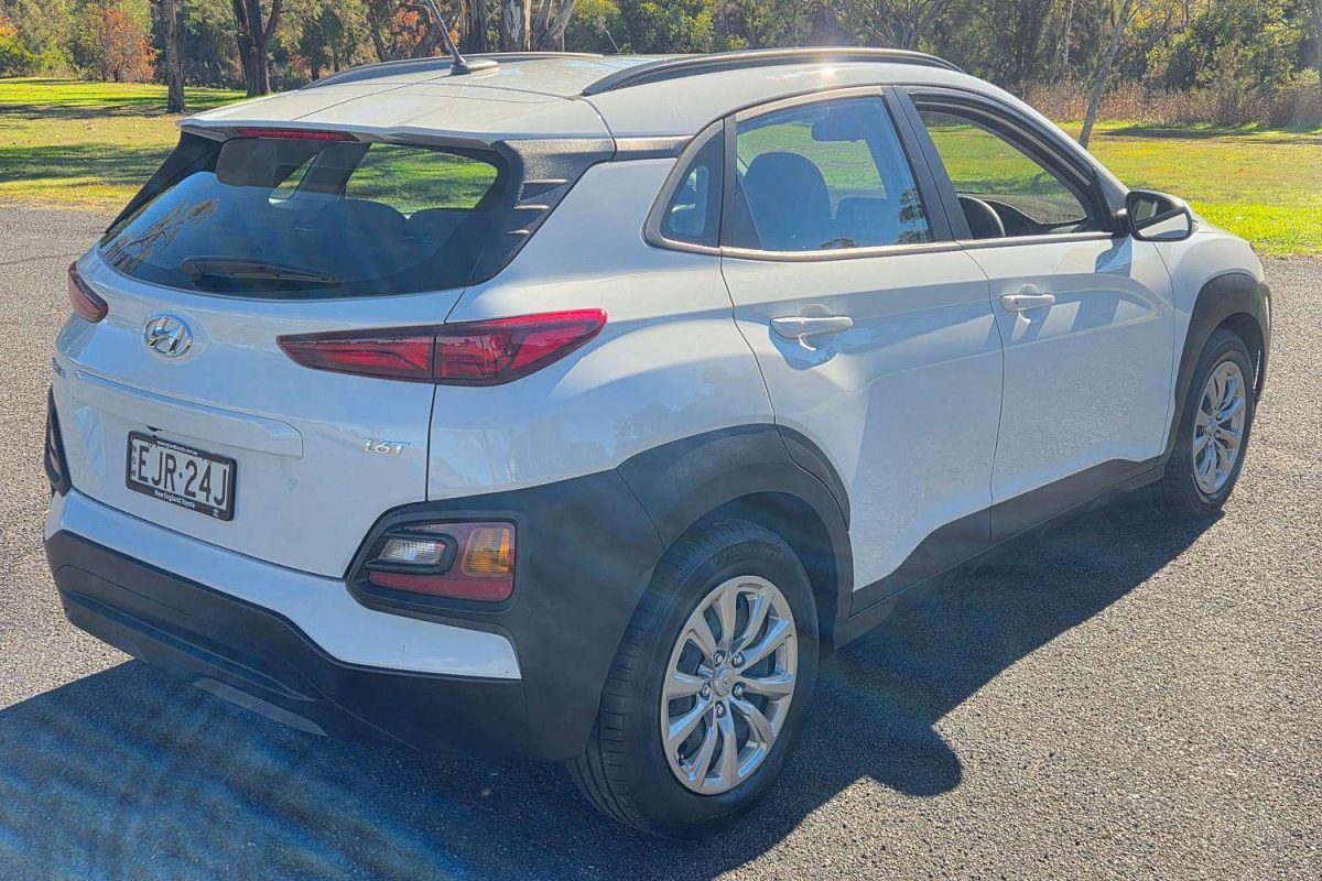 2020 Hyundai KONA Go