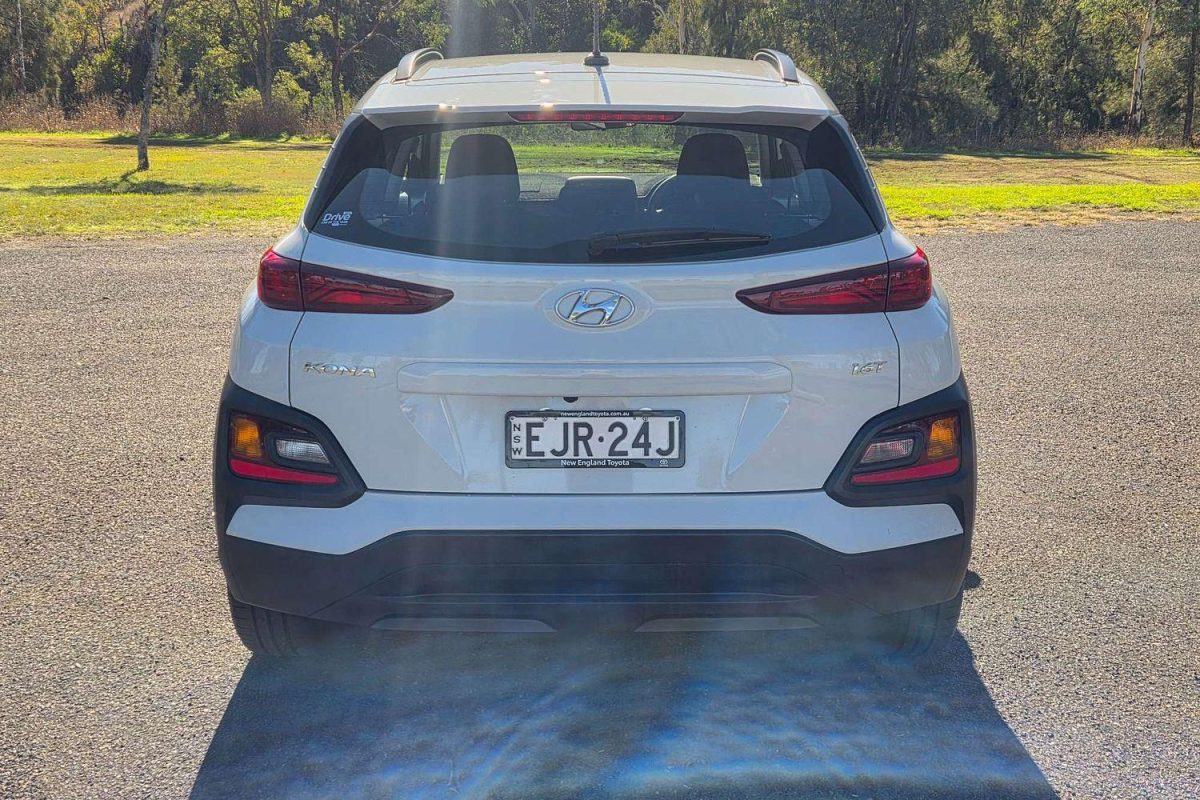 2020 Hyundai KONA Go