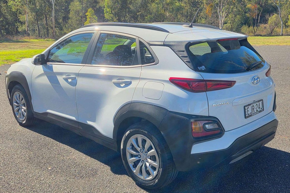 2020 Hyundai KONA Go