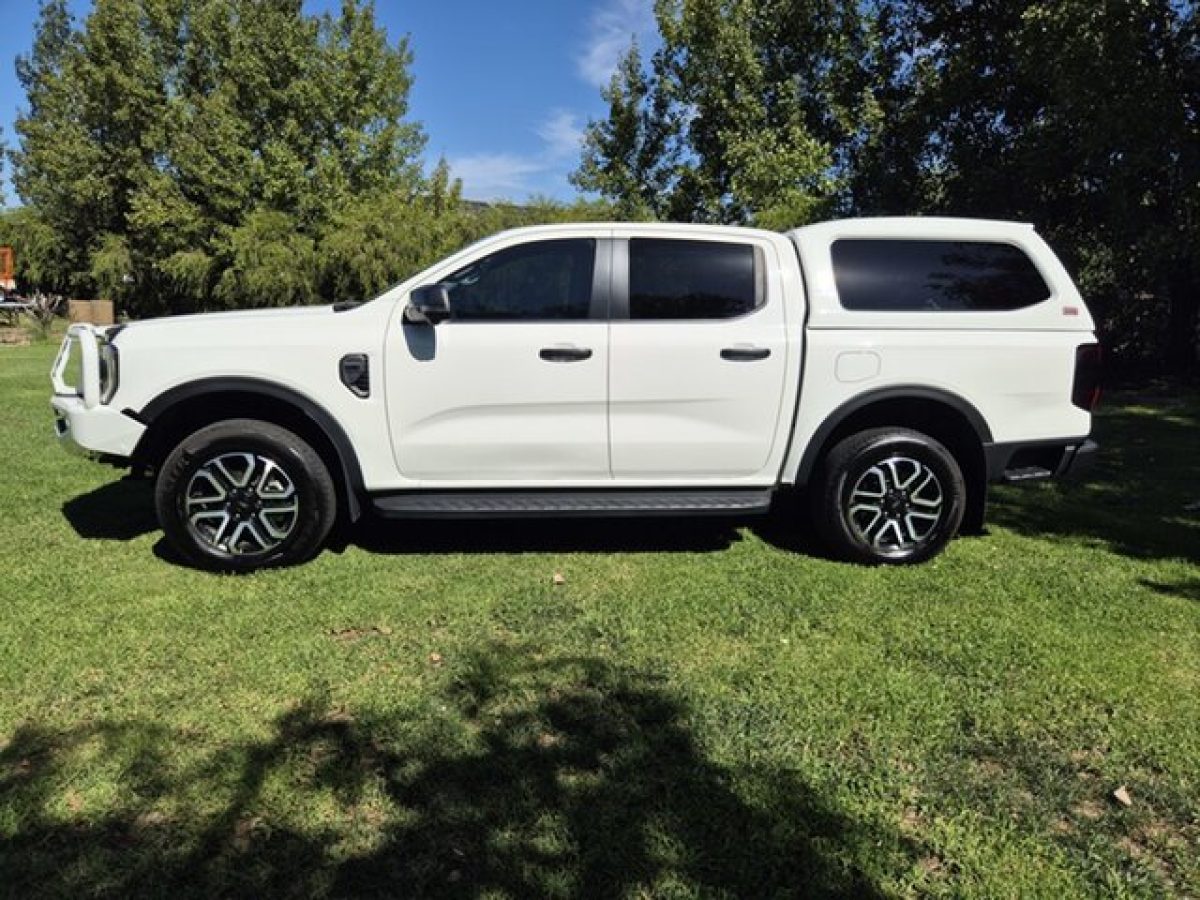 2023 FORD RANGER Sport
