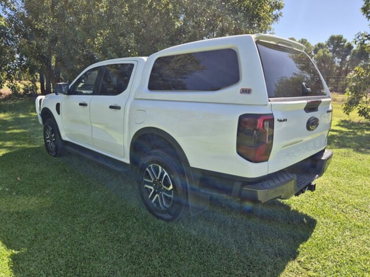 2023 FORD RANGER Sport