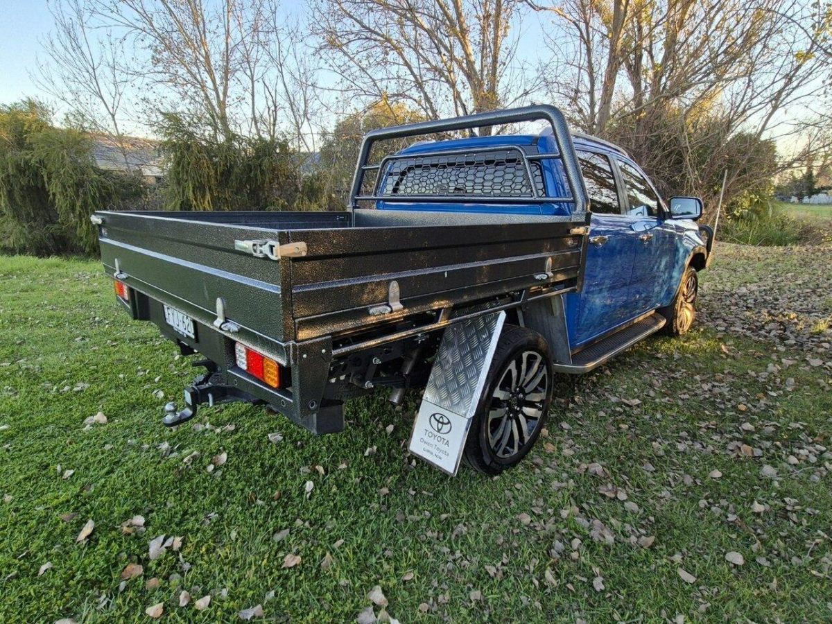 2024 Volkswagen Amarok TDI600 Aventura