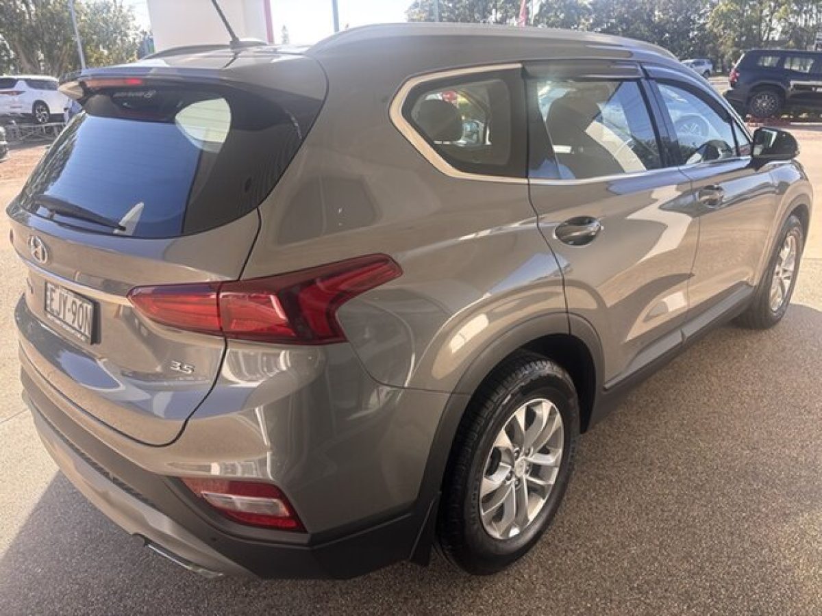 2019 Hyundai Santa Fe Active