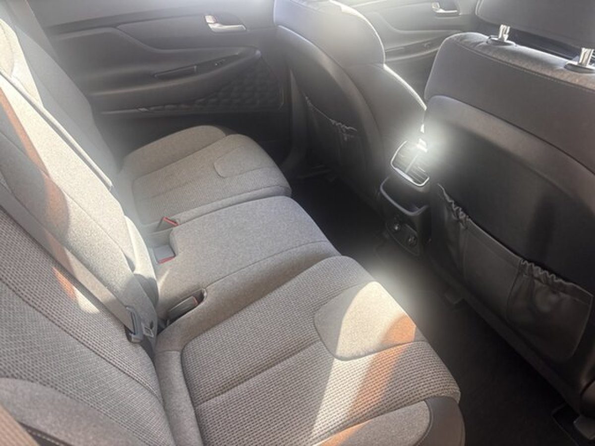 2019 Hyundai Santa Fe Active