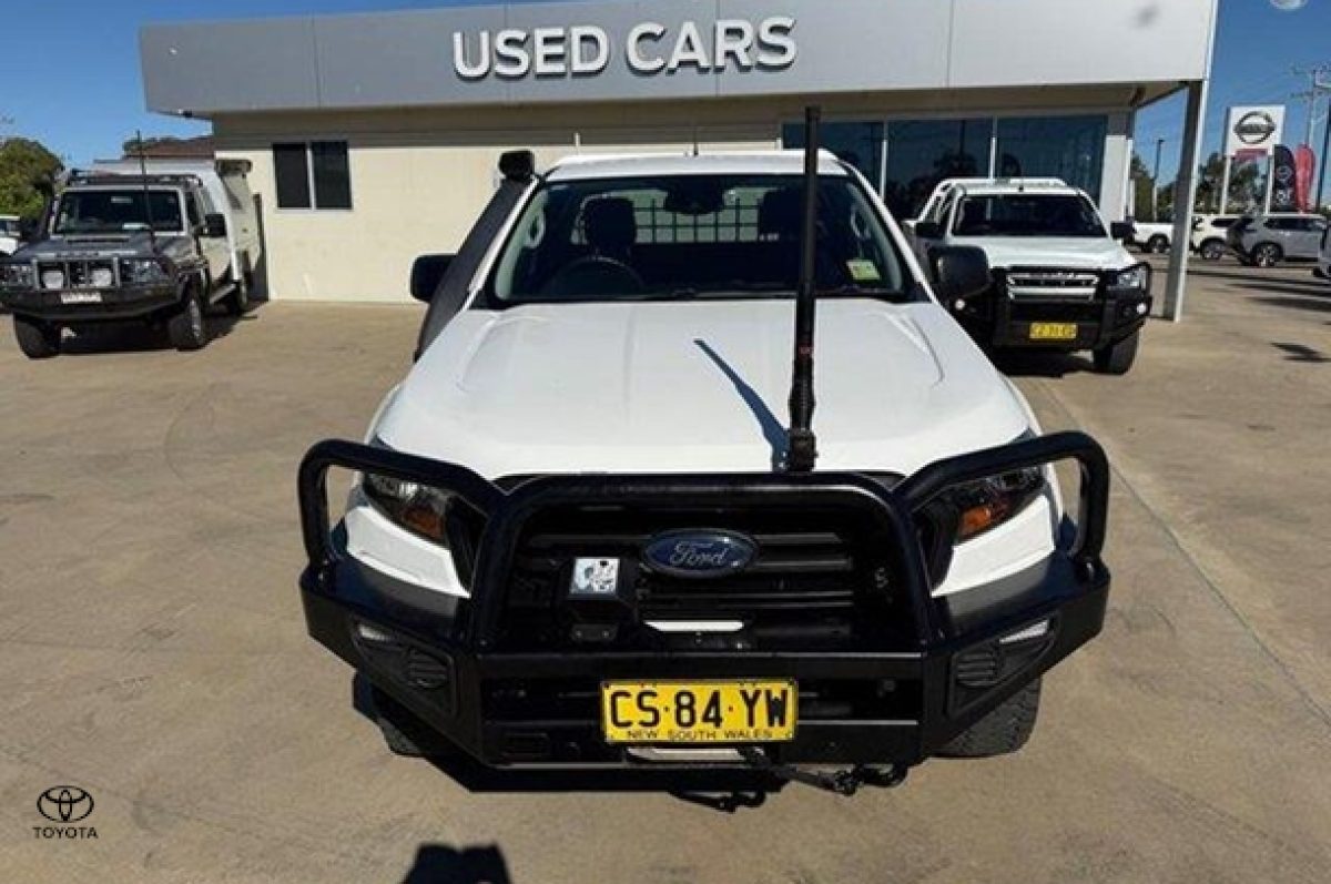 2020 Ford Ranger XL