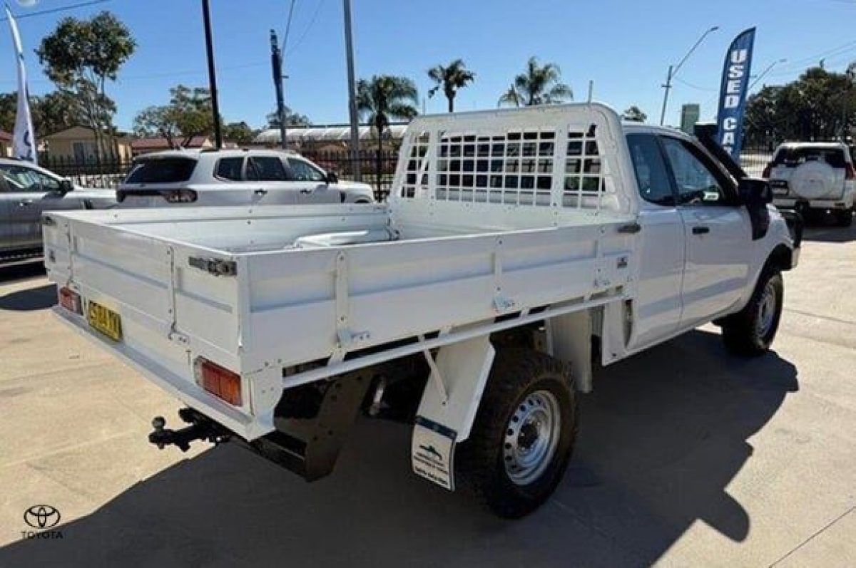 2020 Ford Ranger XL