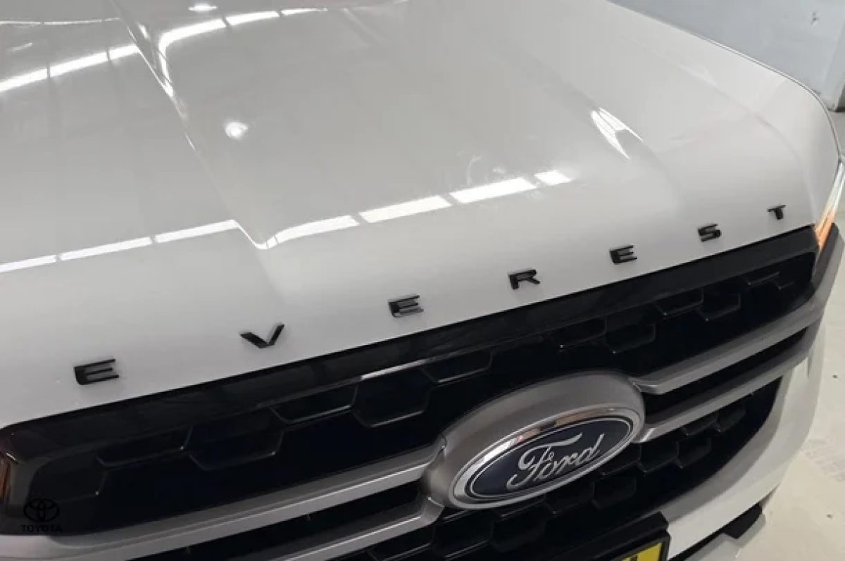 2024 Ford Everest Ambiente