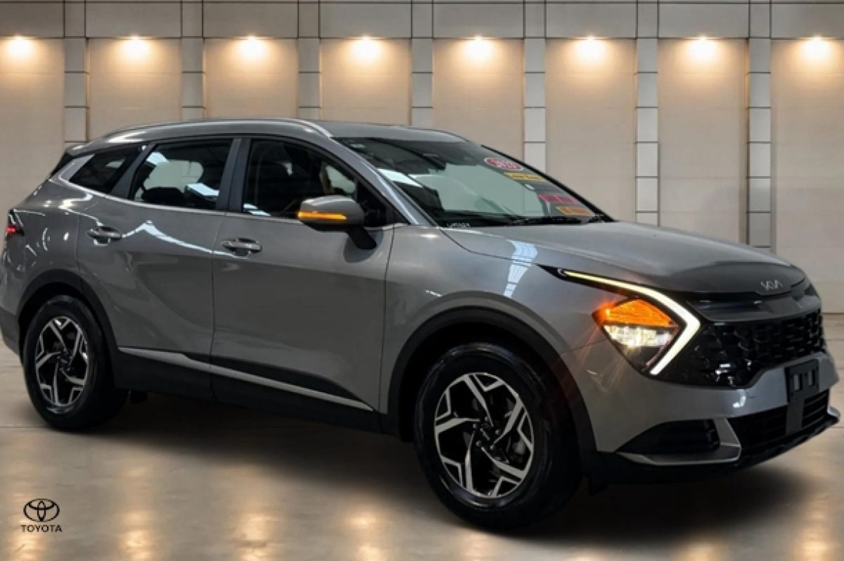 2023 Kia Sportage S