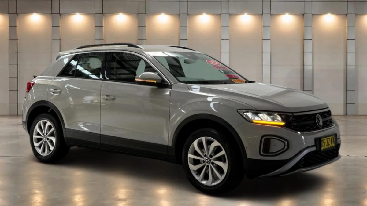 2023 Volkswagen T-Roc CityLife