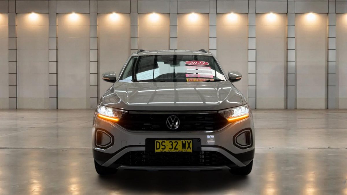 2023 Volkswagen T-Roc CityLife
