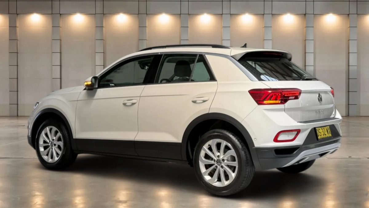 2023 Volkswagen T-Roc CityLife