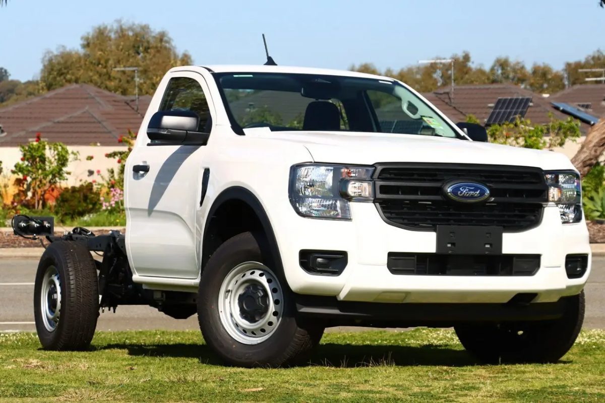 Ranger 2026.00 Single CC XL 2.0L BiT DSL 4X4 10Sp