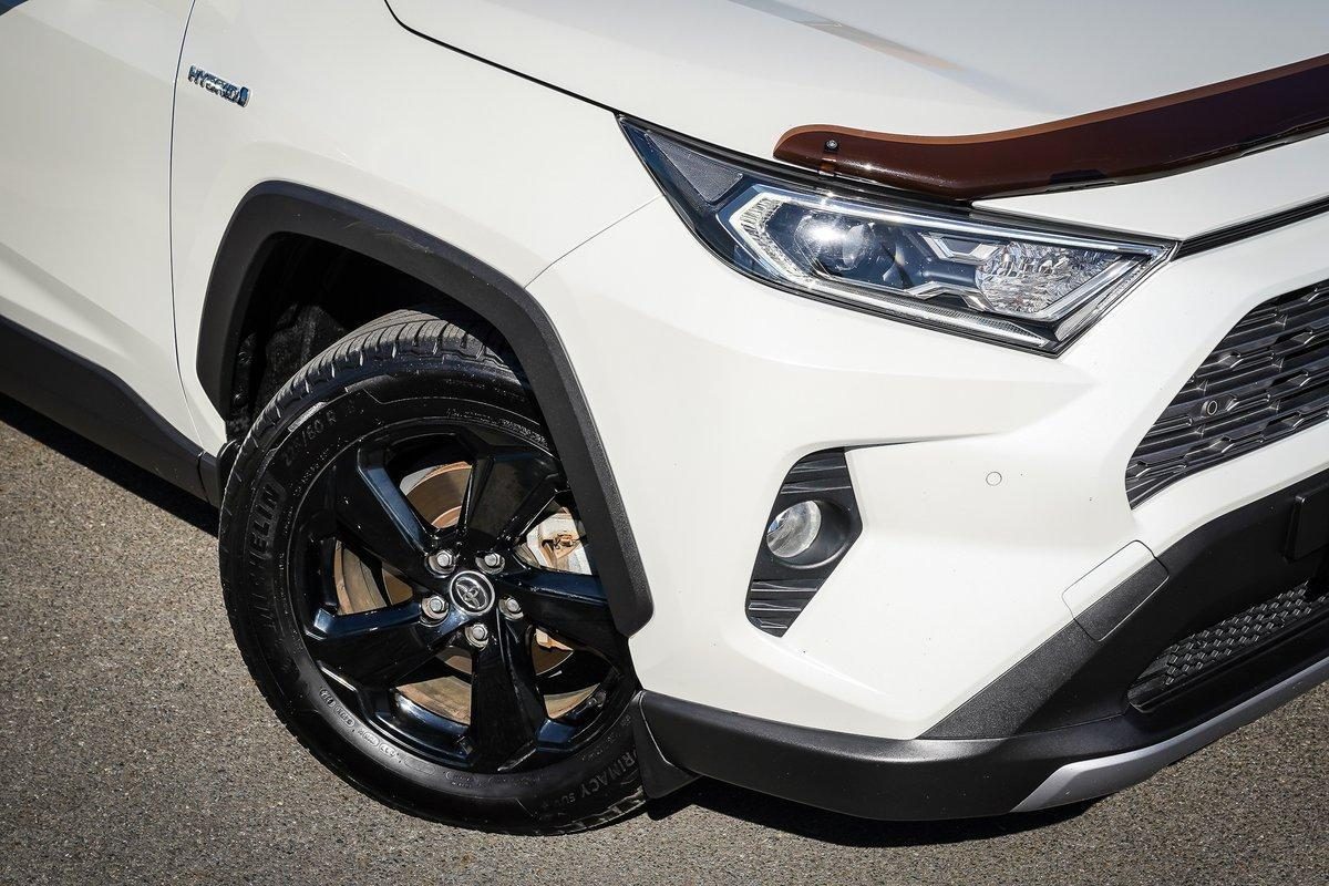 2019 Toyota RAV4 Cruiser-AWD