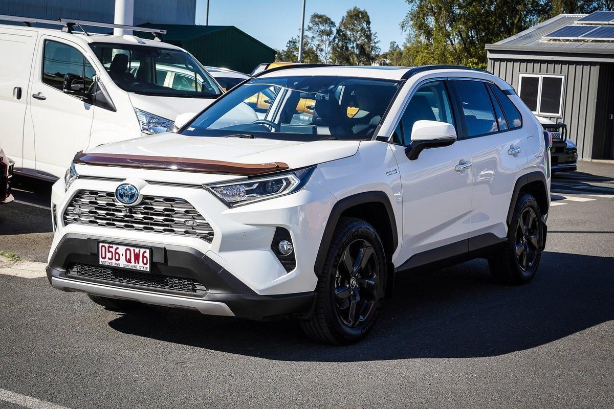2019 Toyota RAV4 Cruiser-AWD