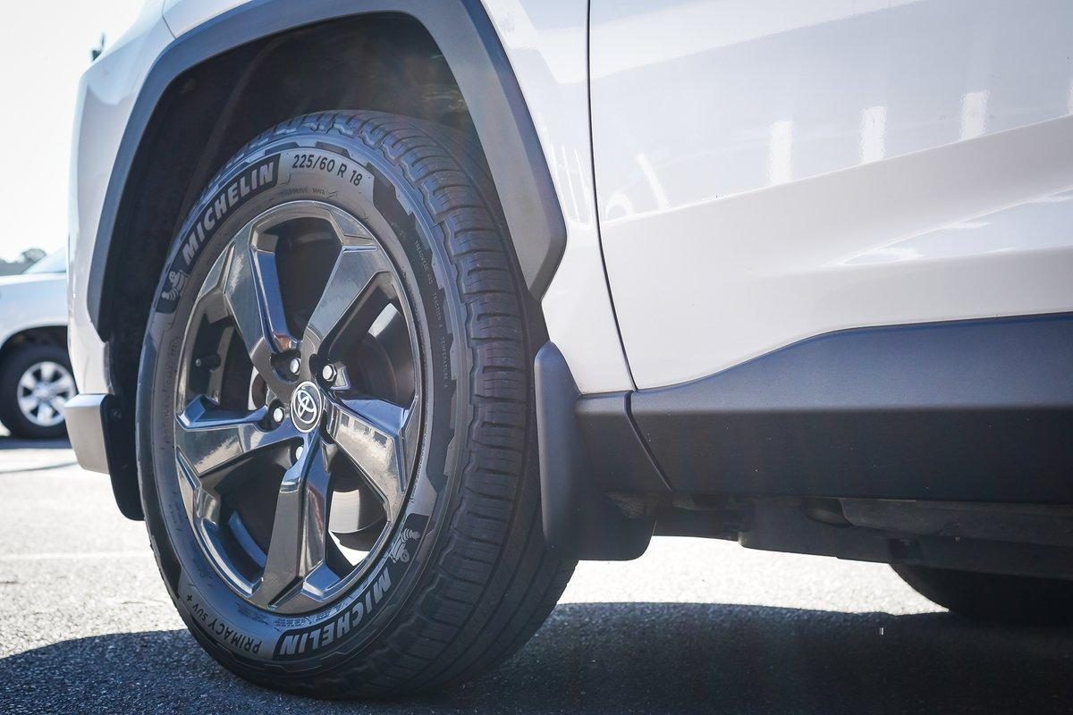 2019 Toyota RAV4 Cruiser-AWD