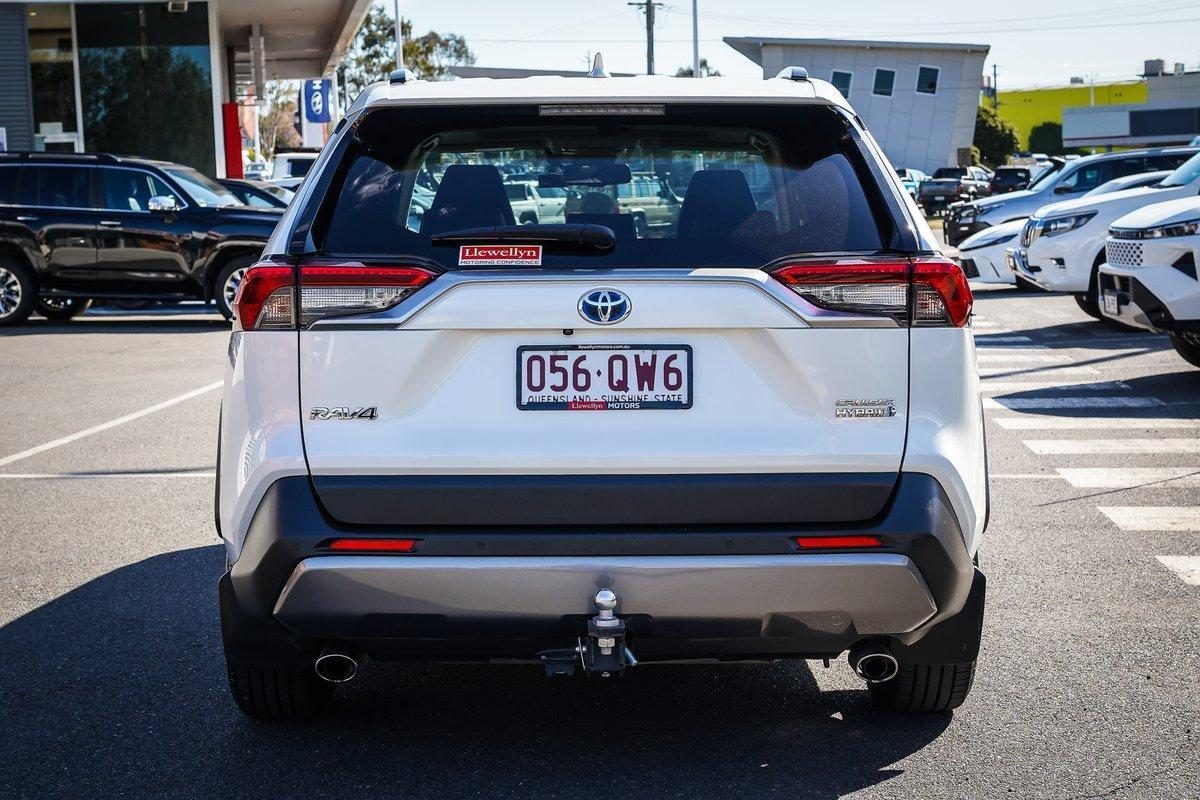 2019 Toyota RAV4 Cruiser-AWD