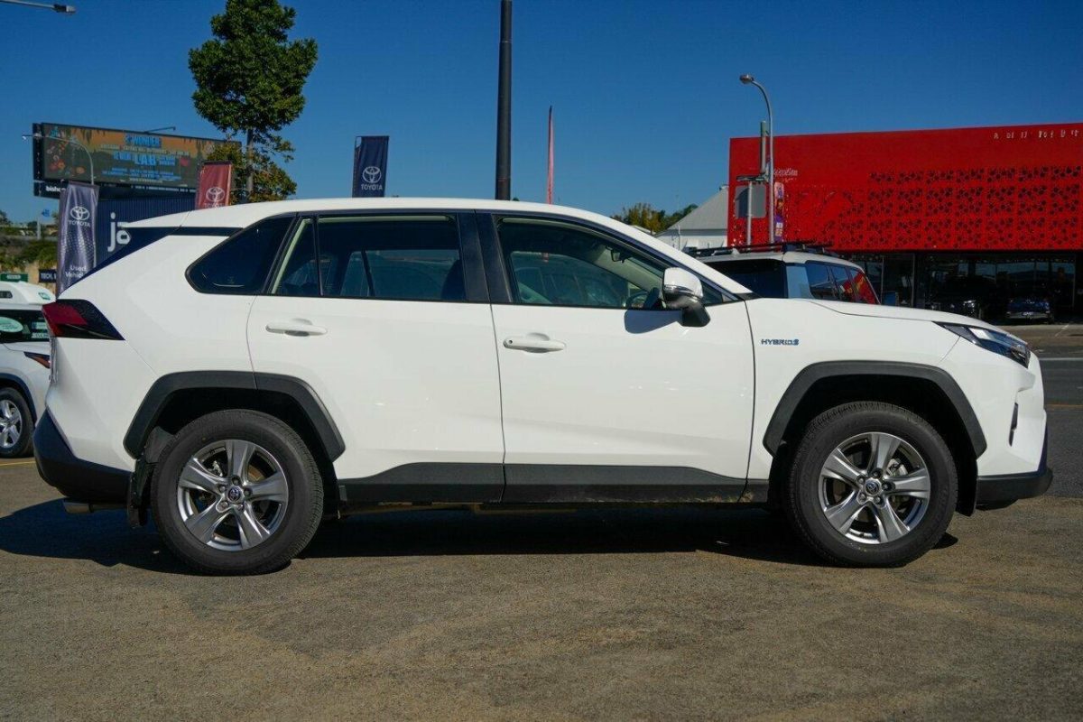 2023 Toyota RAV4 GX AWD