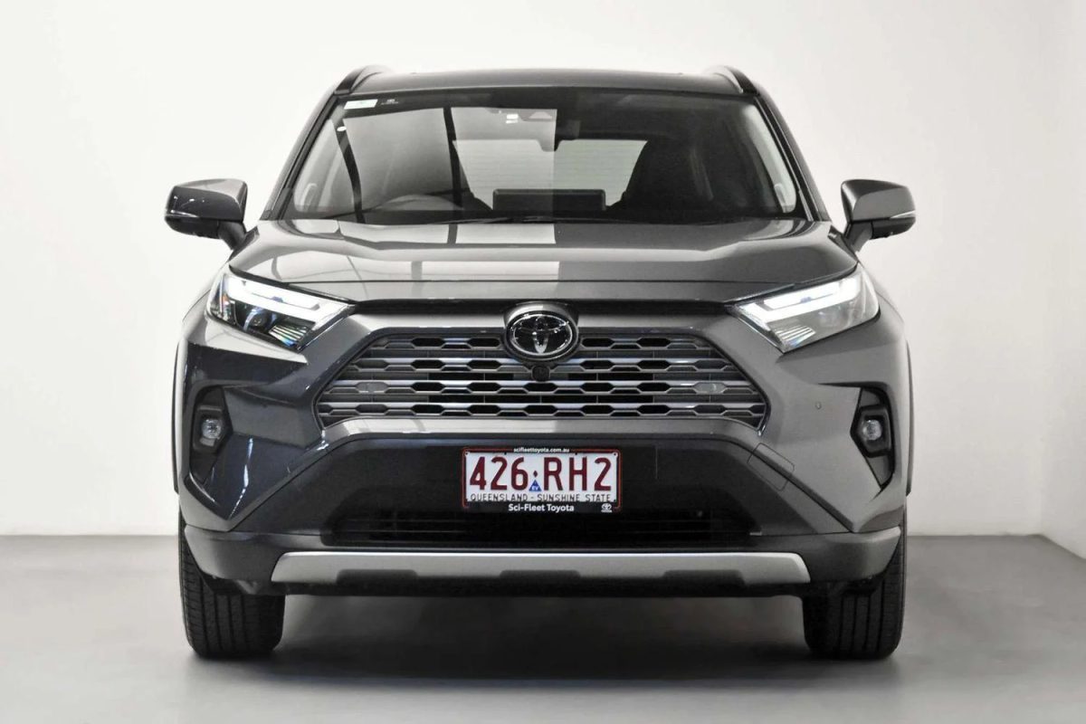 2025 Toyota RAV4 Hybrid Cruiser 2WD