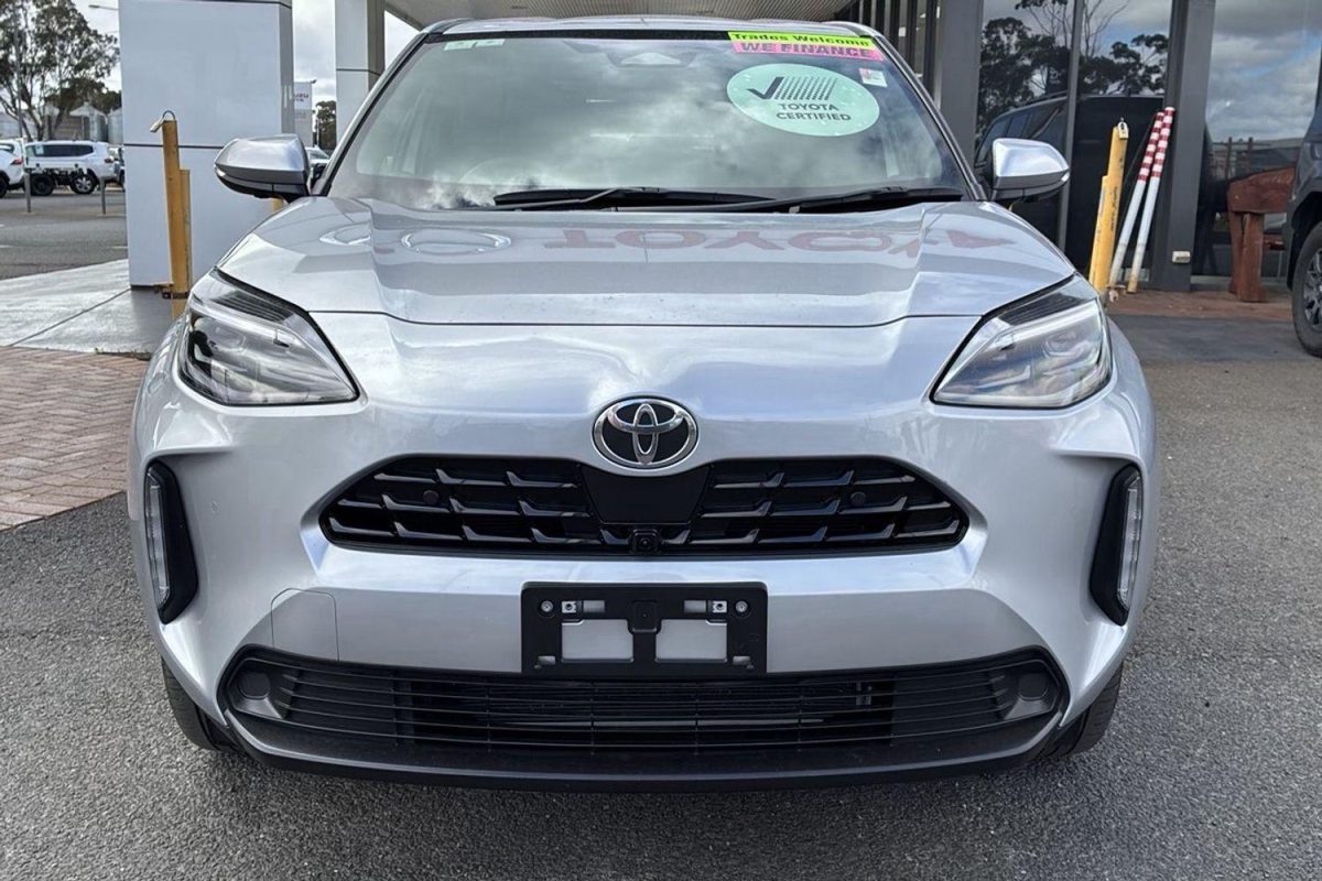 2025 Toyota Yaris Cross Hybrid Urban