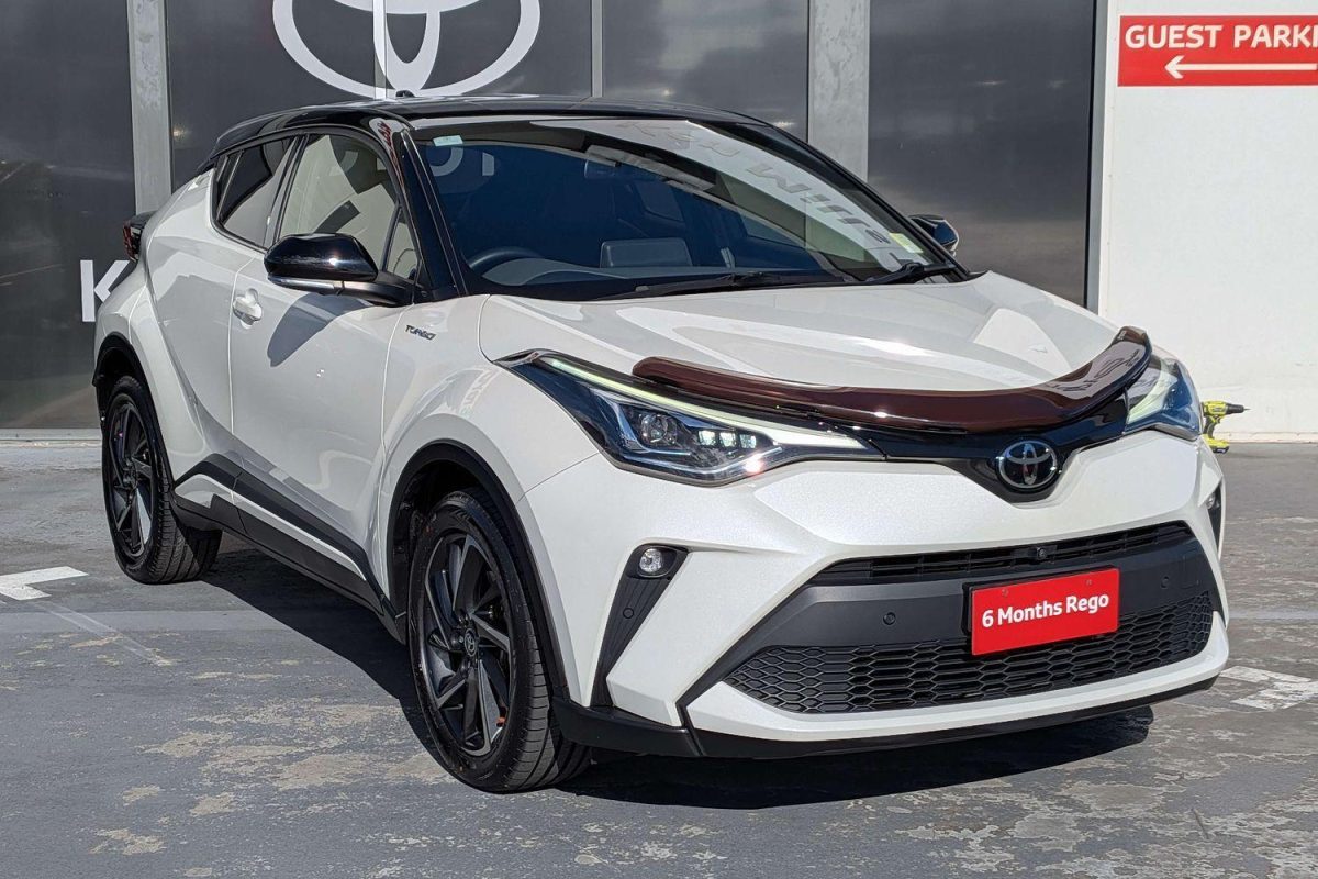 2020 Toyota CH-R Koba 2WD