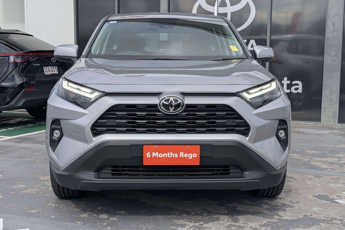 2025 Toyota RAV4 GX AWD