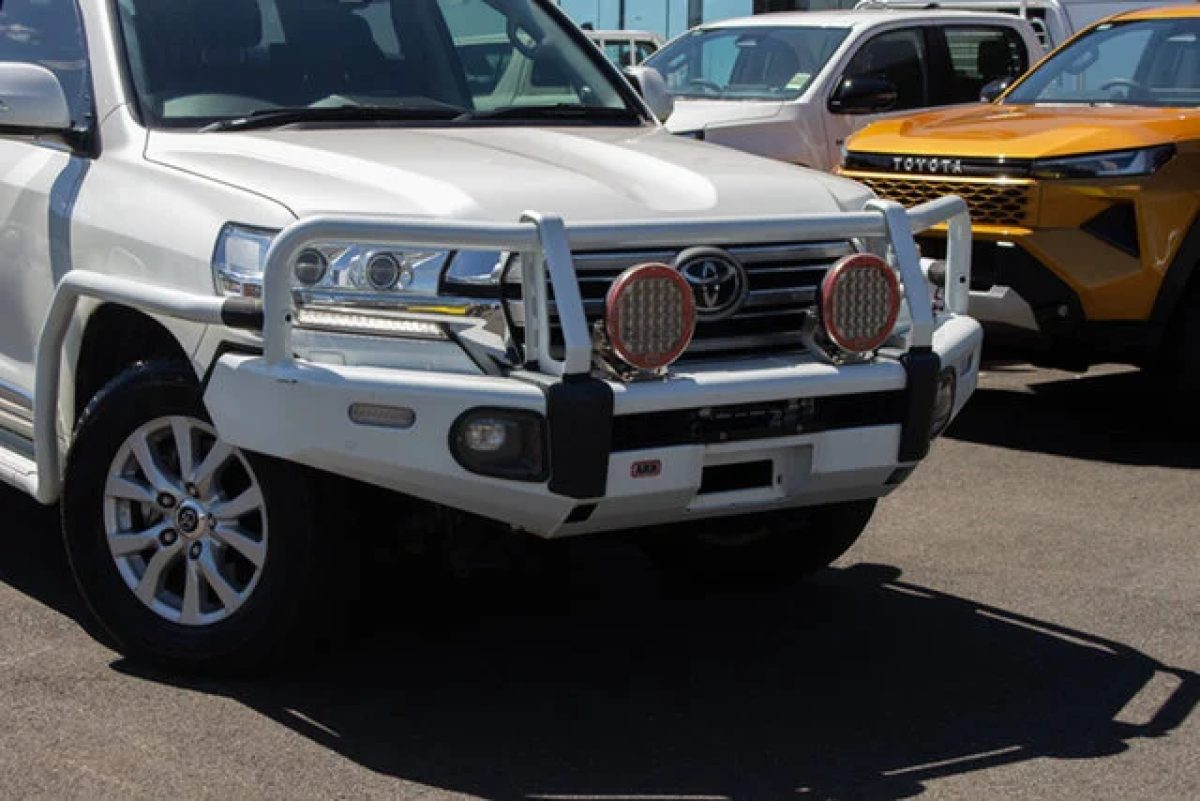2019 Toyota Landcruiser Sahara