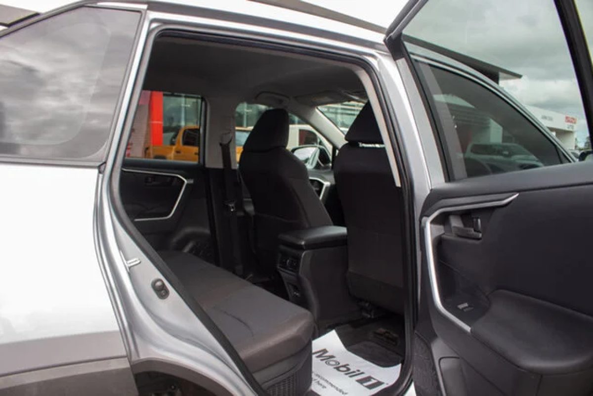 2023 Toyota Rav4 Hybrid GX-2WD