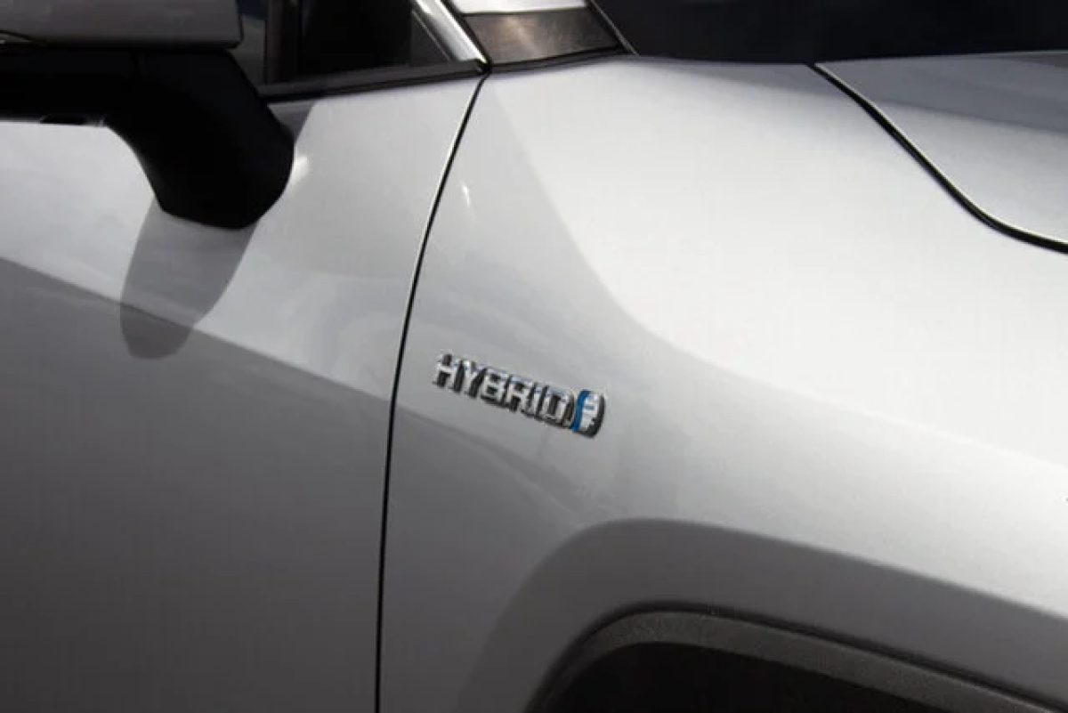 2023 Toyota Rav4 Hybrid GX-2WD