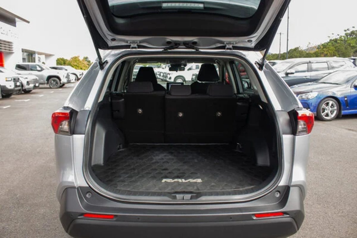 2023 Toyota Rav4 Hybrid GX-2WD