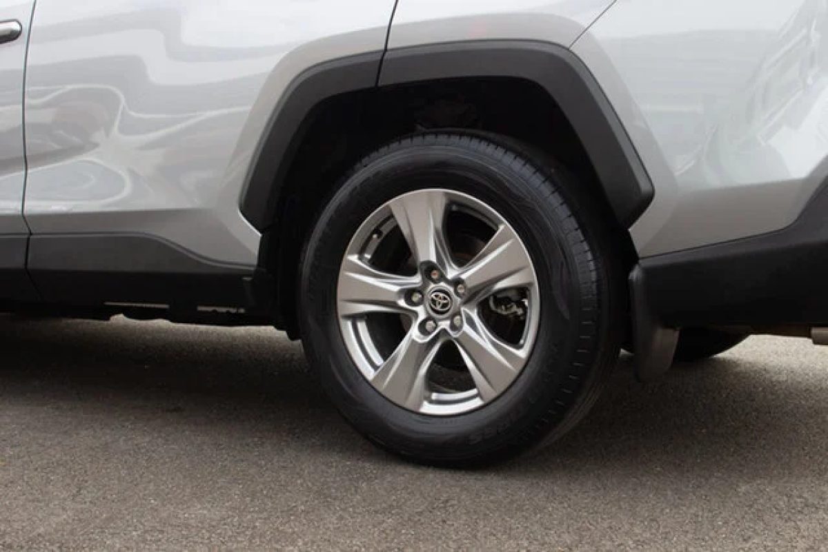 2023 Toyota Rav4 Hybrid GX-2WD