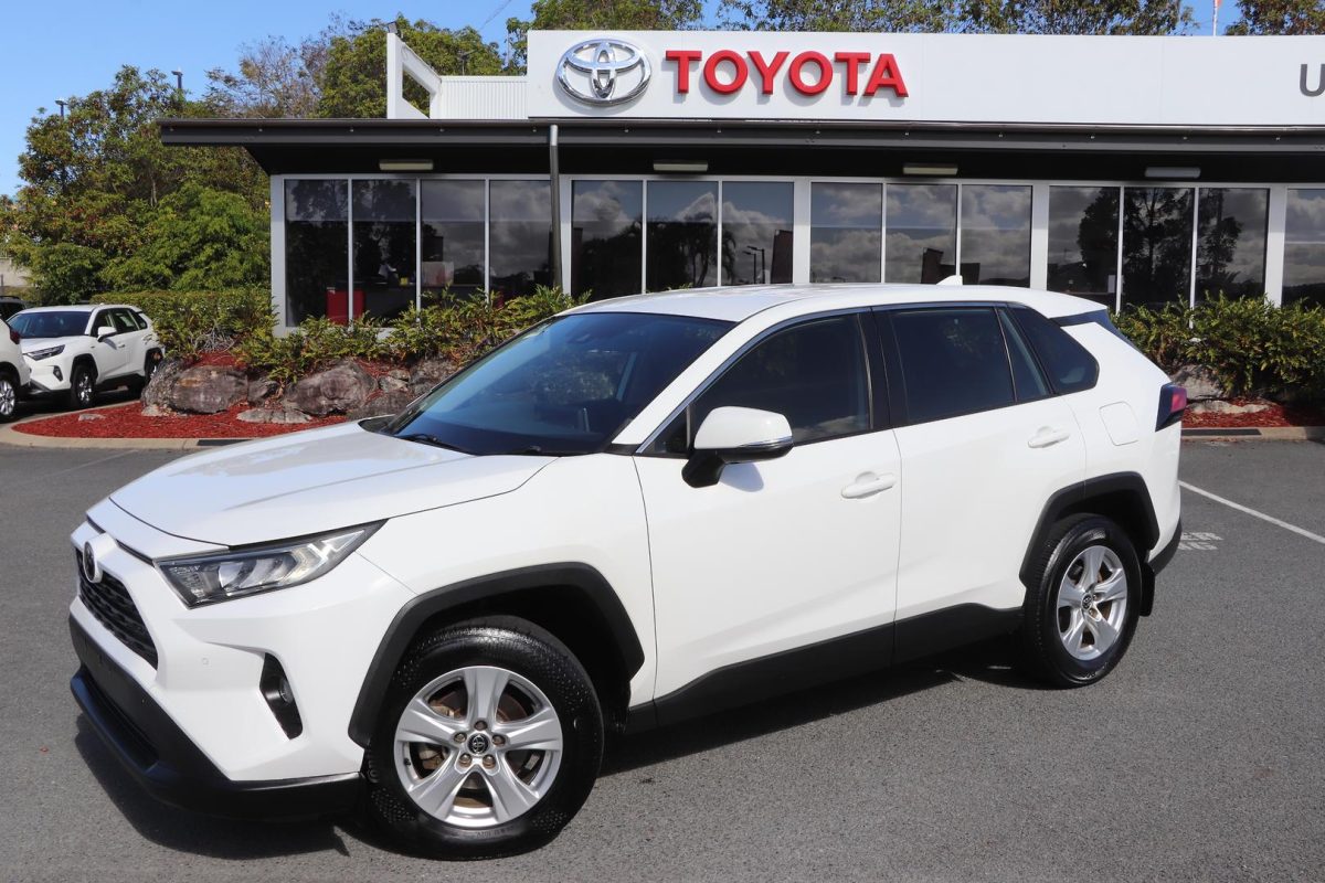 2019 Toyota RAV4 GX-2WD