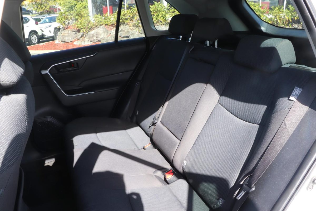 2019 Toyota RAV4 GX-2WD