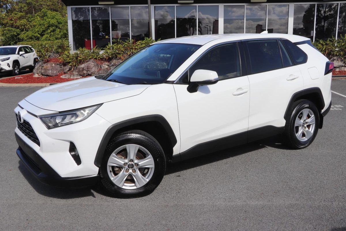 2019 Toyota RAV4 GX-2WD
