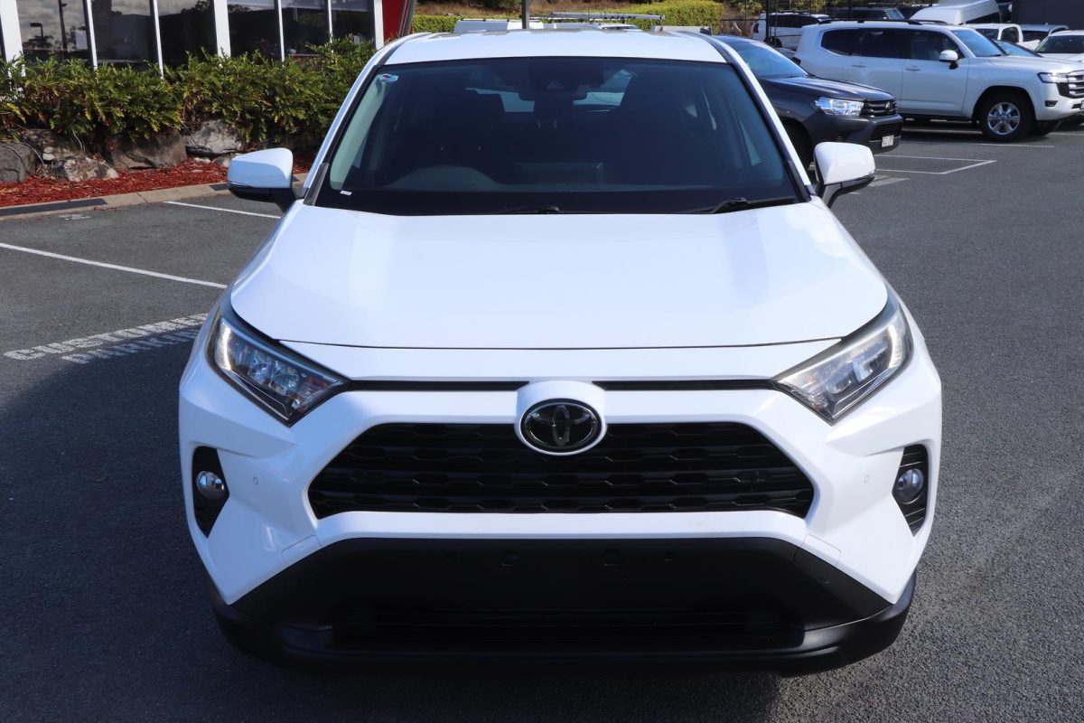 2019 Toyota RAV4 GX-2WD