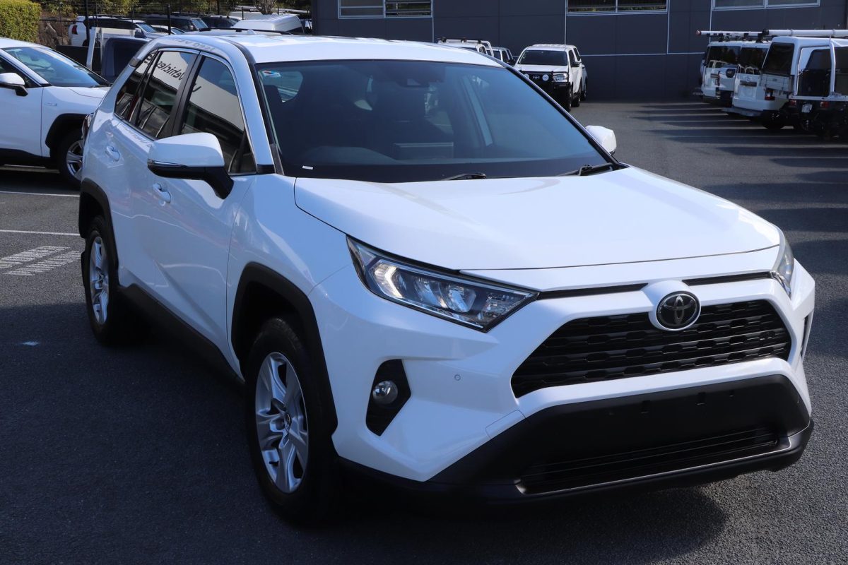 2019 Toyota RAV4 GX-2WD