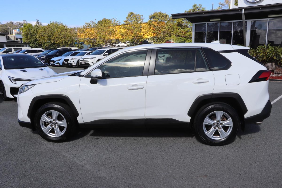2019 Toyota RAV4 GX-2WD