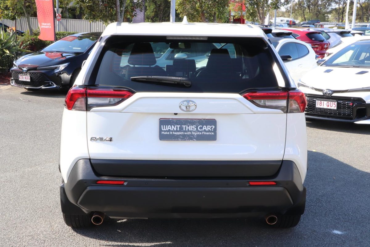 2019 Toyota RAV4 GX-2WD